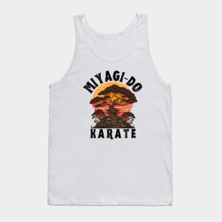 Miyagi Do Karate, Cobra Kai Karate dojo Tank Top